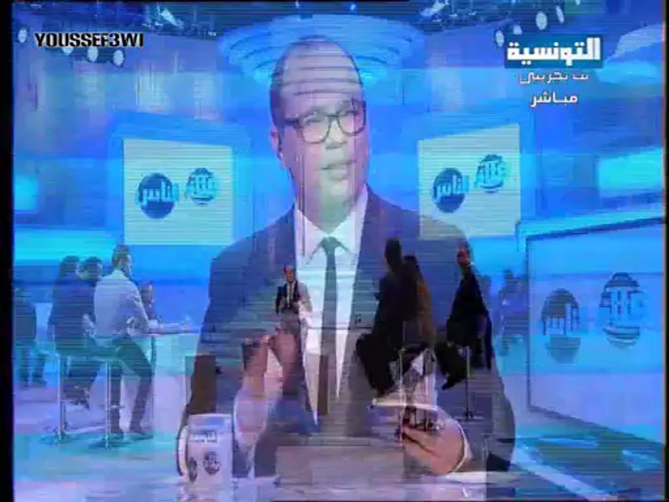 Klem Ennas Ep8 - S2 [08-01-2014] - Part 5 - رضا الشنوفي