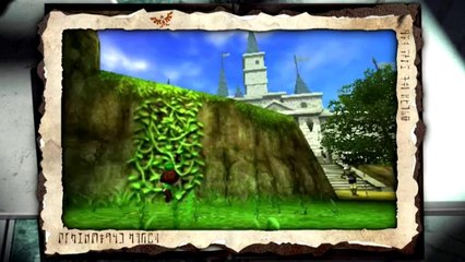 The Legend of Zelda : Ocarina of Time 3D - Trailer français
