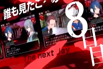 Devil Survivor Overclocked - Trailer japonais