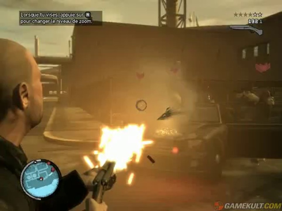 Grand Theft Auto : Episodes From Liberty City - Embuscade (The Lost and Damned)