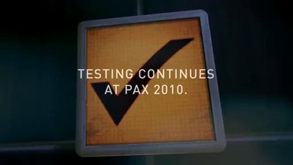 Portal 2 - Co-op Teaser Trailer