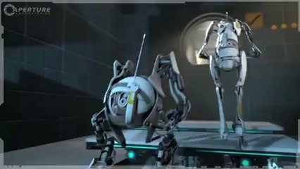 Portal 2 - Aperture Investment Opportunity 1 Panels