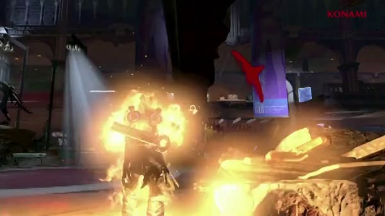 NeverDead - E3 2011 Trailer Jap. Version