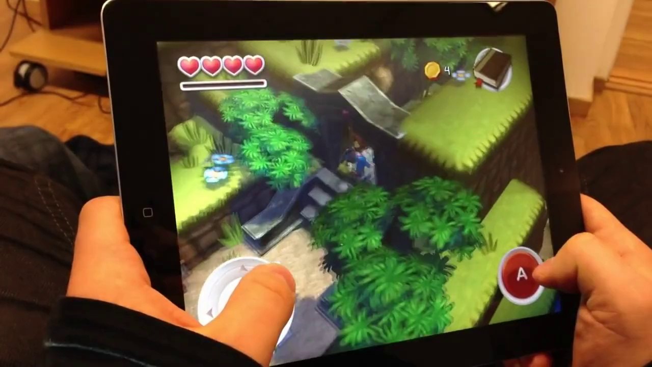 Oceanhorn - Secret gameplay #2