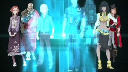 Virtue's Last Reward - Trailer euro