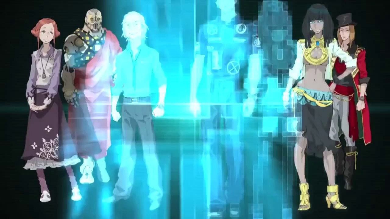 Virtue's Last Reward - Trailer euro