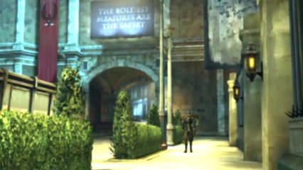 Dishonored - Trailer de lancement