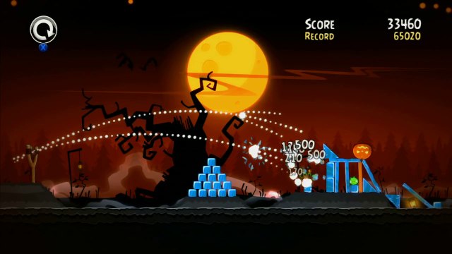 Angry Birds Trilogy - Angry Birds Seasons