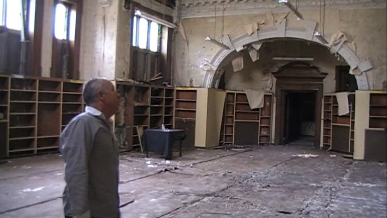 Tuebrook Explored : Episode 9 - Lister Drive Library