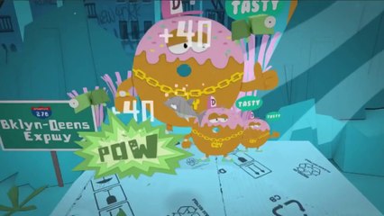 Derrick the Deathfin - Teaser de Derrick the Deathfin