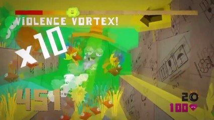 Derrick the Deathfin - Trailer de Derrick the Deathfin