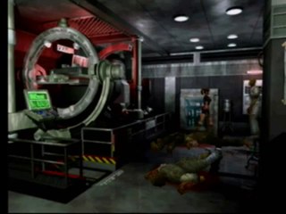 Resident Evil 2 Part 14 Claire A