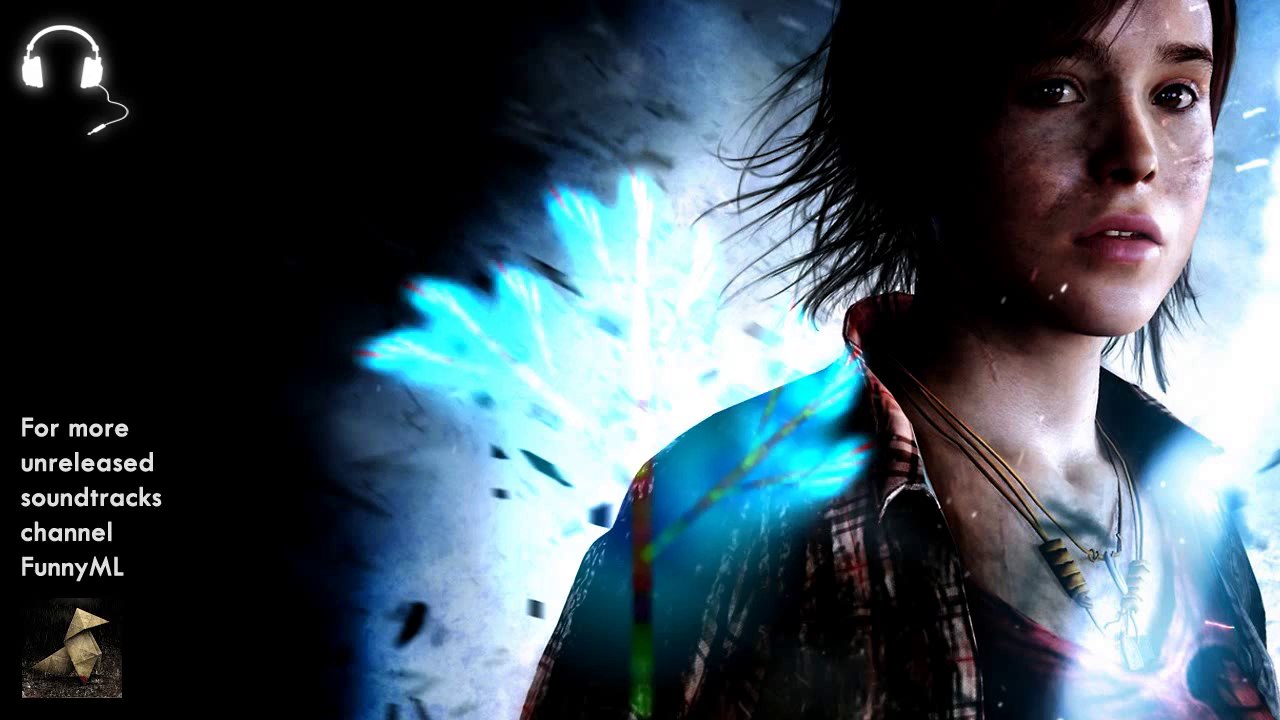 Beyond Two Souls OST - Main Menu UNRELEASED TRACK %28extended version%29