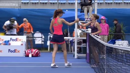 Pironkova ousts Errani in Sydney