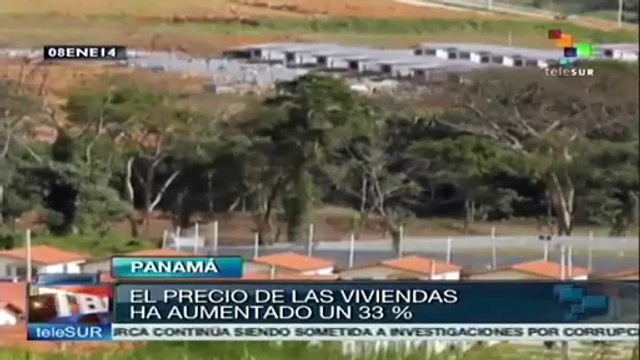 Alto costo de vivienda obliga a panameños a vivir en precarias casas