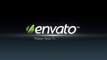 3D Logo Open (Horizontal) - After Effects Template