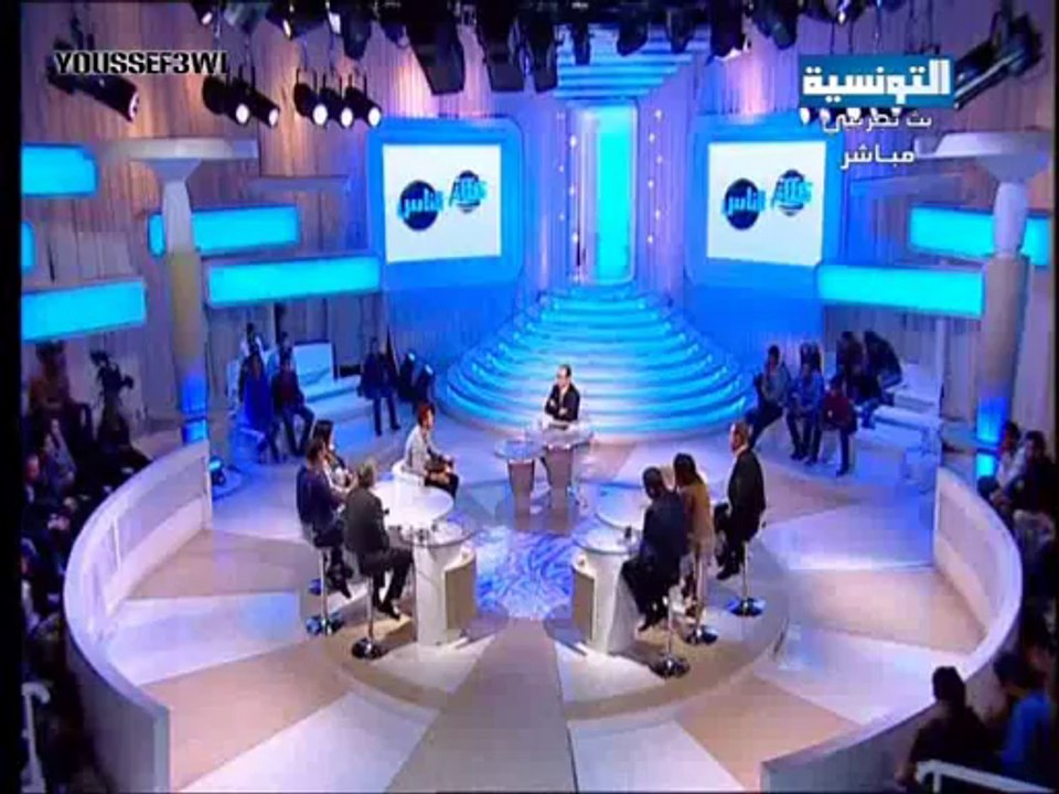 Klem Ennas Ep8 - S2 [08-01-2014] - Part 4 - فخر الدين بن يوسف