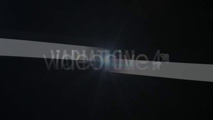 3D Strokes Logo Pack - After Effects Template