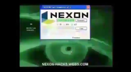 New Nexon Cash Generator 2014 ( with proof )