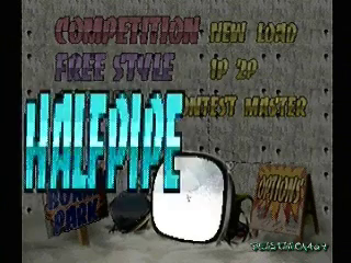 Cool Boarders 2 - Beastamon Does It All (intro)