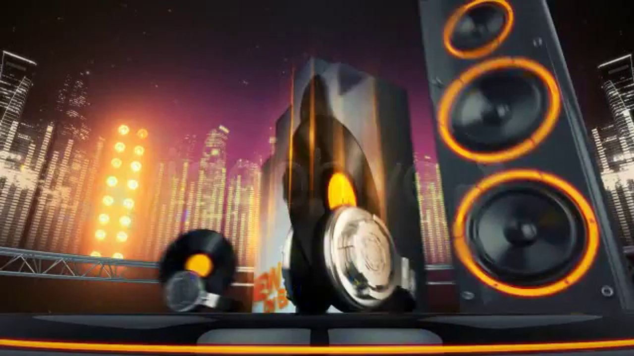 Play Club Party Promo - After Effects Template