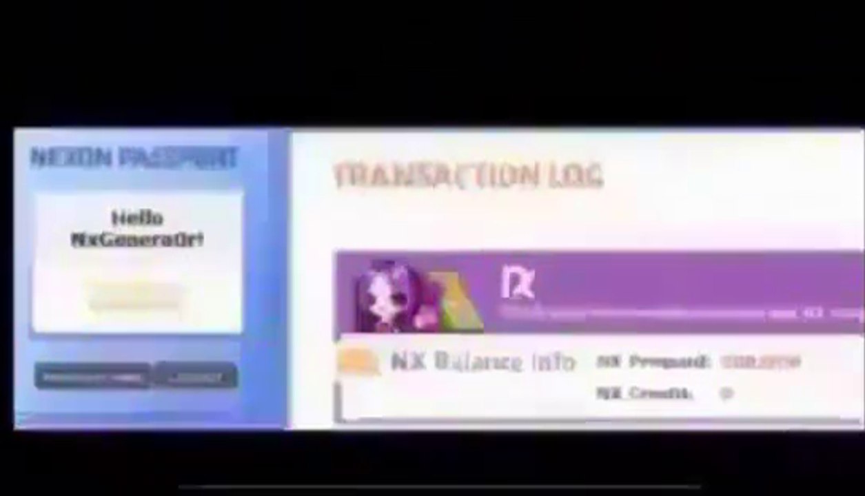 NEXON NX Cash Generator 2014 {+ Free Updater}