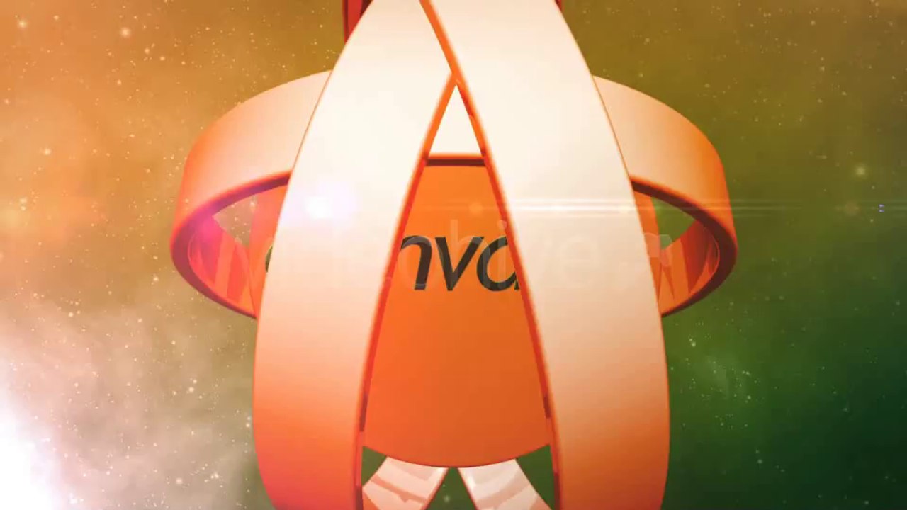 Logo Circles 3D - After Effects Template