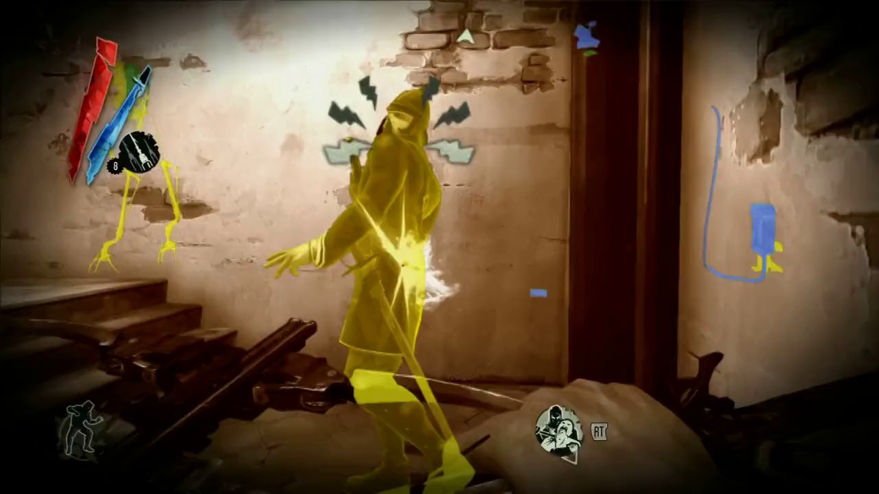 Dishonored - Exemple : Murmure