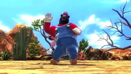 Tekken Tag Tournament 2 - Tekken Ball Trailer