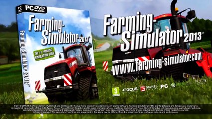 Farming Simulator 2013 - Harvest of new features