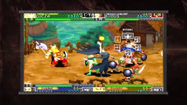 Dungeons & Dragons : Chronicles of Mystara - Trailer de lancement