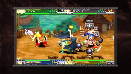 Dungeons & Dragons : Chronicles of Mystara - Trailer de lancement