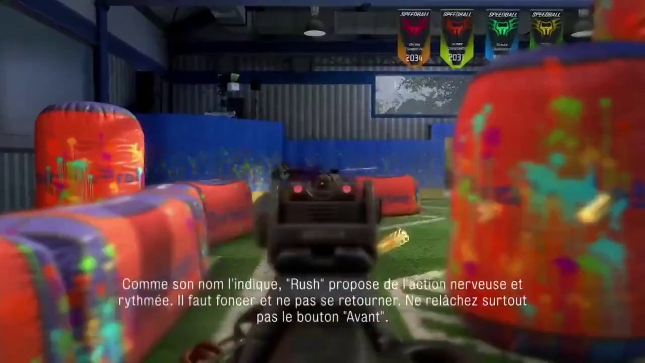 Call of Duty : Black Ops II - Présentation du pack de DLC "Vengeance"