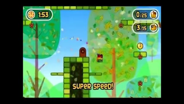 Super Little Acorns 3D Turbo - Trailer