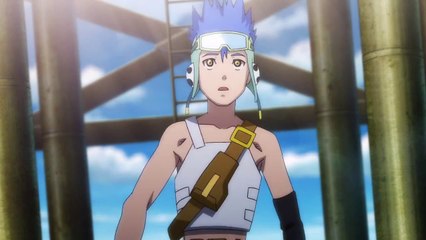 Metal Max 4 - Opening Movie