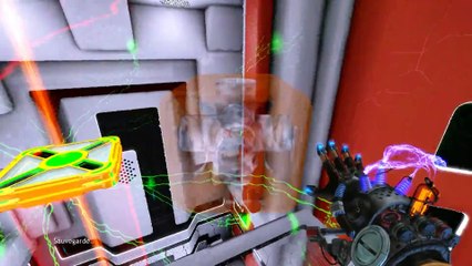 Magrunner : Dark Pulse - La tour infernale