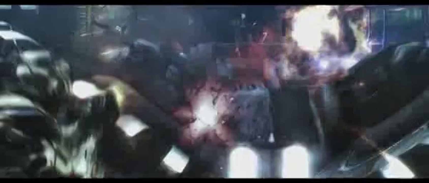 Vanquish - Trailer réservation