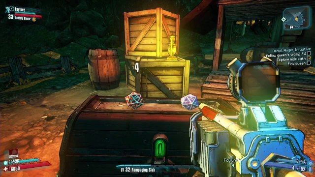 Borderlands 2 : Tiny Tina et la Forteresse du Dragon - Interview avec les développeurs
