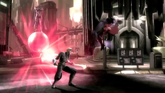 Injustice : Les Dieux sont parmi nous - Général Zod Trailer