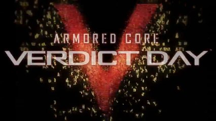 Armored Core : Verdict Day - Crushing Video