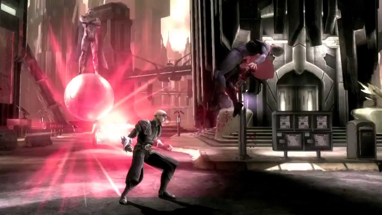 Injustice : Les Dieux sont parmi nous - Général Zod Trailer