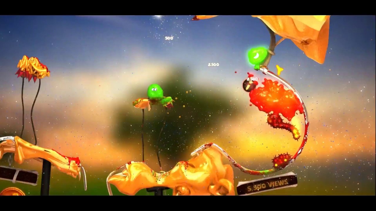 Super Splatters - Trailer Sortie 2013