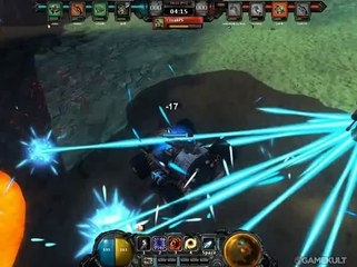 Crasher - Le feu parle feu