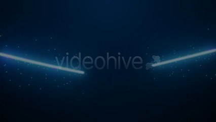 Light Stroke Logo Intro - After Effects Template