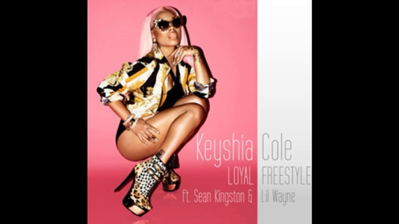 KEYSHIA COLE ft SEAN KINGSTON & LIL WAYNE " Loyal Freestyle " (Remix) New Song 2014.