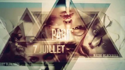 Fashion's Triangle - After Effects Template