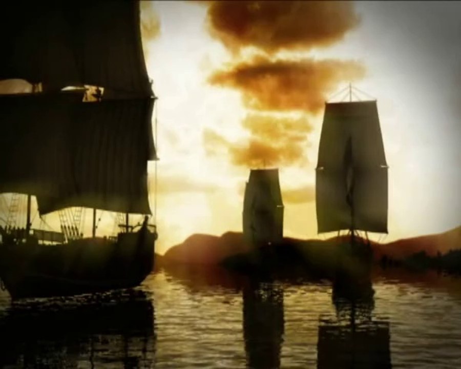 Commander : Conquest of the Americas - Interview Commander Kim