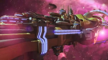 Sword of the Stars II : Lords The Winter - GDC 2011 Trailer