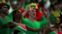 Coupe du monde de la FIFA : Afrique du Sud 2010 - Premier trailer