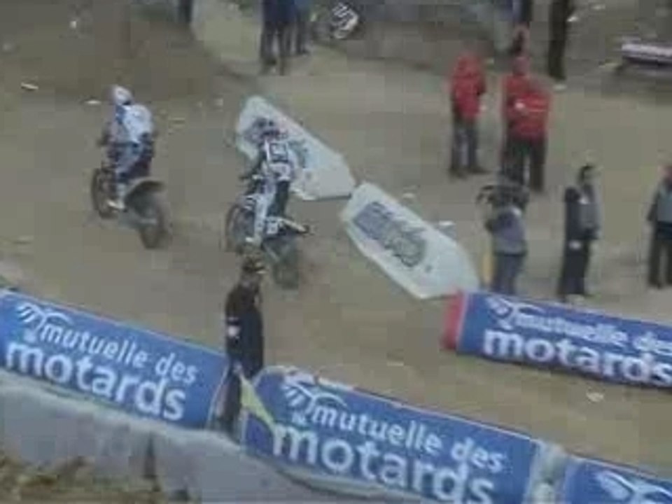 Supercross Bercy - Finale du vendredi